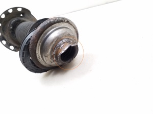 Opel Astra H (2004–2010) Front shock absorber and its components 22242776 - 4