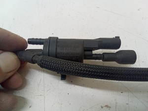 Mercedes Benz GLK-Class 204 (2008–2015) Magnetventil 0025401497 - 4