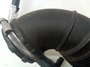 Mercedes Benz GLK-Class 204 (2008–2015) Turbīnas dzesēšanas caurule 6510160030 - 2