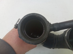 Mercedes Benz GLK-Class 204 (2008–2015) Turbīnas dzesēšanas caurule 6510160030 - 3
