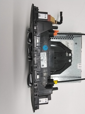 Skoda Citigo (2011–2026) Heater control panel 1ST820045N - 3