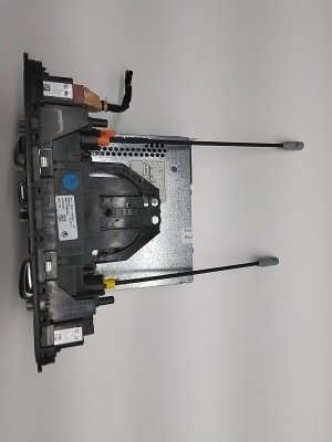 Skoda Citigo (2011–2026) Heater control panel 1ST820045N - 4