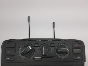 Skoda Citigo (2011–2026) Heater control panel 1ST820045N - 5