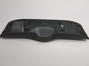 Skoda Citigo (2011–2026) Trunk lid trim panel 1S0867601E - 2