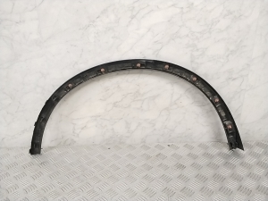 Polestar 2 II (2021–2026) Front fender trim (flare) 31672603 - 5