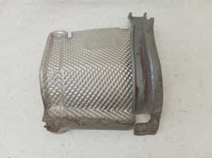 Mercedes Benz GLK-Class 204 (2008–2015) Sonstiger Schutz A2046802422 - 3