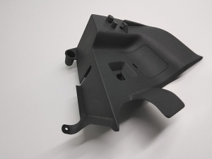 Skoda Citigo (2011–2026) Trunk side trim panel 1S0867762A - 3