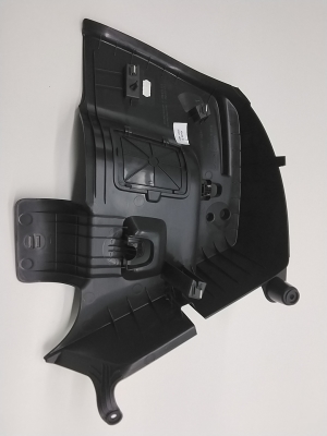 Skoda Citigo (2011–2026) Trunk side trim panel 1S0867762A - 4