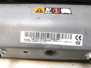 LEXUS RX AGL2 (2015–2022) Ceļgalu drošības spilvens TG13D04001 - 2
