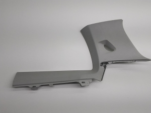 Skoda Citigo (2011–2026) Tagumise toe sisekujundus 1ST867288B - 5