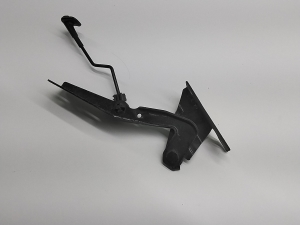 Skoda Citigo (2011–2026) Hood hinge 1S0823301 - 4