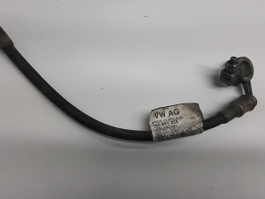 Skoda Citigo (2011–2026) Negative battery cable 1S0971235 - 3