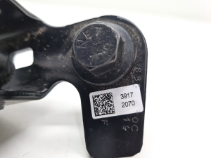 Opel Crossland X X 75 (2017–2026) Sicherheitsgurtschloss hinten 39172070 - 2