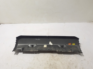 Dacia Duster P1310 (2024–2026) Rear bumper lower spoiler 850B23725R - 2