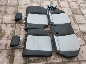Skoda Citigo (2011–2026) Rear seat and its components 1S0885775N - 2