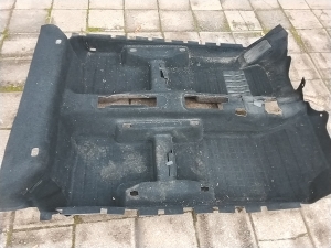 Skoda Citigo (2011–2026) Interior carpet 1S3863367H - 2