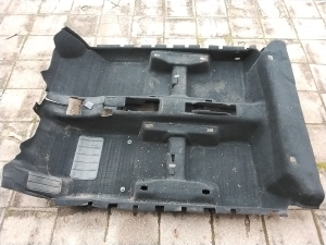   Innenraumteppich  - 1S3863367H 