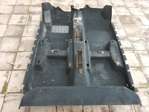 Skoda Citigo (2011–2026) Interior carpet 1S3863367H - 4