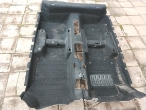 Skoda Citigo (2011–2026) Interior carpet 1S3863367H - 5