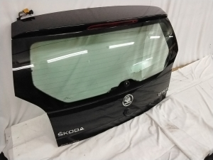 Skoda Citigo (2011–2026) Trunk lid 1ST827025G - 2