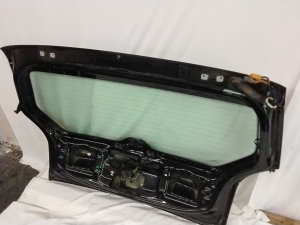 Skoda Citigo (2011–2026) Trunk lid 1ST827025G - 4