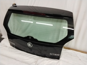 Skoda Citigo (2011–2026) Trunk lid 1ST827025G - 5