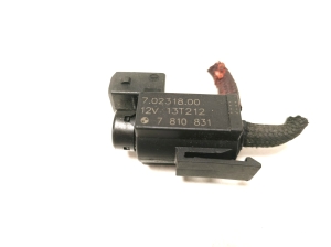 BMW 5 SERIES F10 (2010–2017) Solenoid 7810831 - 2