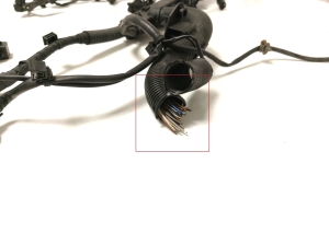BMW 5 SERIES F10 (2010–2017) Engine wiring harness 7823755 - 6