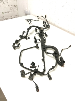 BMW 5 SERIES F10 (2010–2017) Engine wiring harness 7823755 - 7