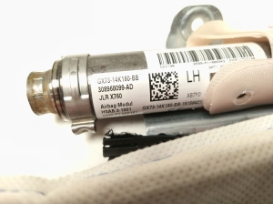 Jaguar XE (2015–2026) Katuse turvapadi GX7314K160BB - 5