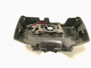 Jaguar XE (2015–2026) Interior mirror trim GX7317D737CC - 4