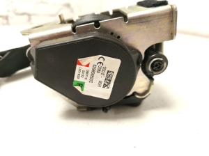 Jaguar XE (2015–2026) Sicherheitsgurt hinten GX73611B68AB - 2