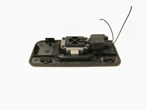 Jaguar XE (2015–2026) Trunk opening switch GX73432B10AB - 4