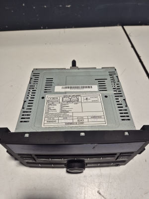 Radio / CD-Player / DVD-Player / Navigation - 95088243