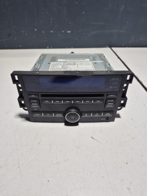 Chevrolet Captiva (2006–2016) Radio (head unit) 95088243 - 4
