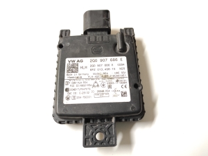 Volkswagen ID.4 I (2020–2026) Blind spot radar Distronic 2Q907686E - 2
