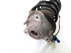 BMW IX3 G08 (2021–2026) Front shock absorber and its components 6898155 - 2