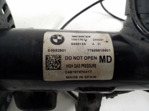 BMW IX3 G08 (2021–2026) Front shock absorber and its components 6898155 - 3