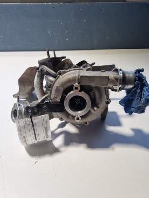 Opel Movano B (2010–2022) Turbolader T916692 - 3