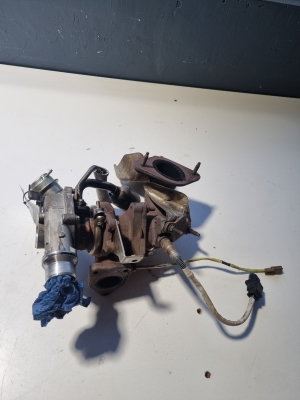   Turbolader  - T916692 