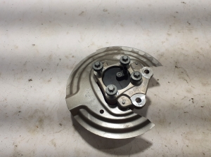   Rear wheel hub  - 441551407R 
