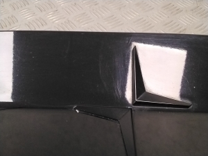 Polestar 2 II (2021–2026) Trunk lid molding 32259054 - 5