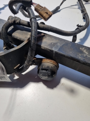 Opel Movano B (2010–2022) Tow hitch 511601949R - 6
