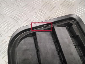 Polestar 2 II (2021–2026) Tagumise poritiiva ventilatsioonivõre 31369380 - 2