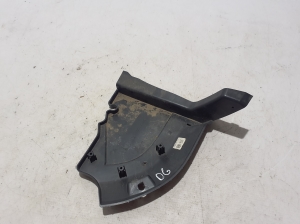 Dacia Duster P1310 (2024–2026) Rear underbody shield 767H47445R - 2