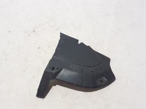  Rear underbody shield  - 767H47445R 