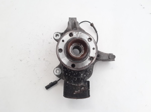 RENAULT Laguna III (2007–2015) Front wheel hub 400150006R - 3