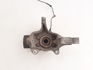 RENAULT Laguna III (2007–2015) Front wheel hub 400150006R - 4