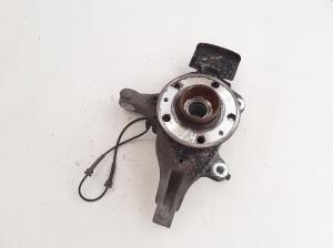 RENAULT Laguna III (2007–2015) Front wheel hub 400150006R - 5