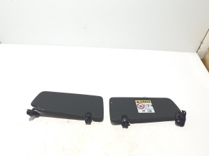 Dacia Duster P1310 (2024–2026) Sun visor - 2